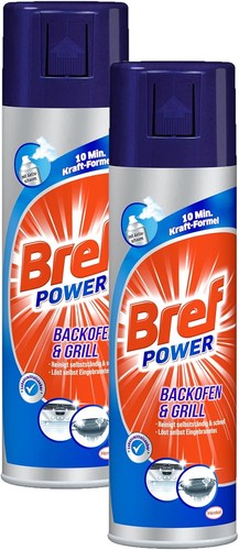 Sidol bref power backofen - power, &