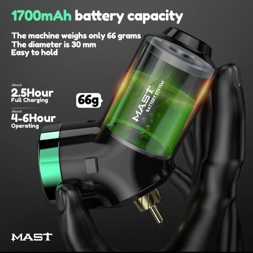 Mast wireless tattoo - tattoo, /