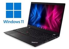 Lenovo ThinkPad T590 i5-8365U 16GB 512GB SSD 15,6" FHD IPS Win 11 A-Ware