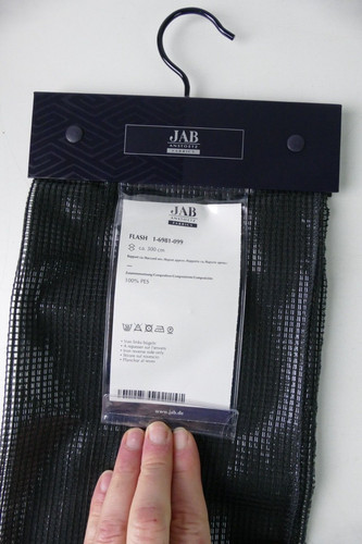 Stoffbuch jab anstoetz - jab, flash