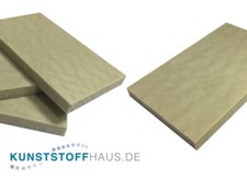 5 - 50 mm PEEK Platte -