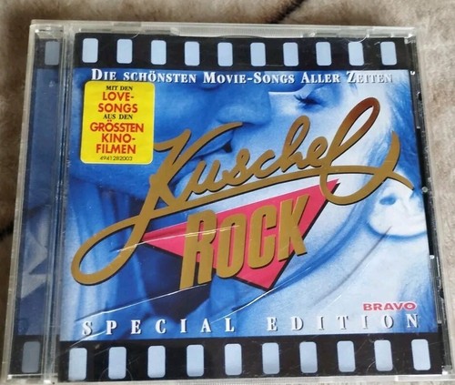 Kuschelrock sampler bravo - kuschelrock,