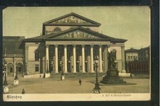 Postcard - Germany - Munchen -