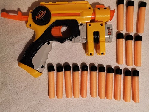 Nerf strike elite - elite, firestrike