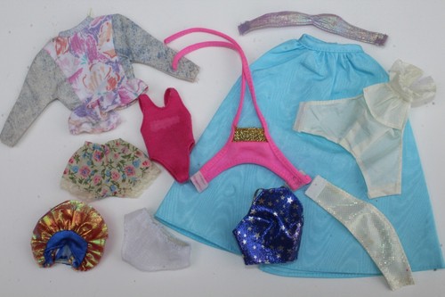 Barbie kleidung 318 vintage - kleidung, -318-