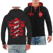 Männer Kapuzenjacke La