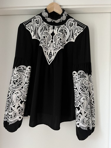 Anne fontaine paris bluse - anne,