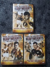 THE 10 GREATEST HEAVYWEIGHTS