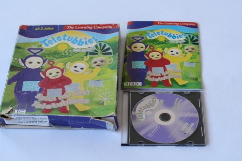 Teletubbies big box - teletubbies, (pc)
