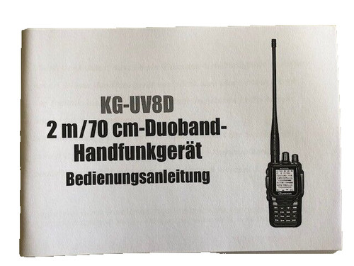 Deutsche bedienungsanleitung - deutsche,