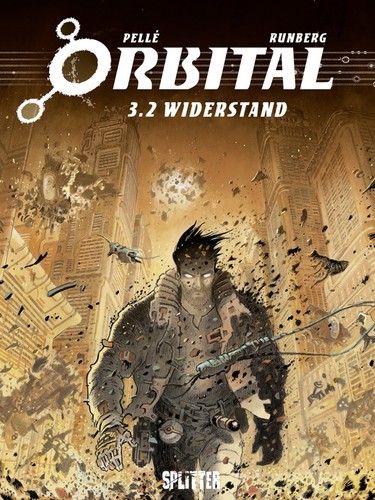 Orbital band 2 - orbital,
