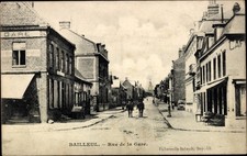 Ak Bailleul North, Rue de la
