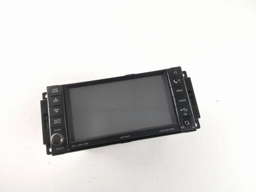 Dodge journey radio - radio, /