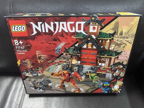 Lego ninjago ninja dojo tempel - ninjago,