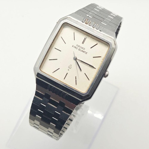 Seiko king quartz 9721 - king,