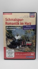Schmalspur-Romantik im Harz -