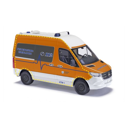Busch 54061 sprinter - 54061, fw