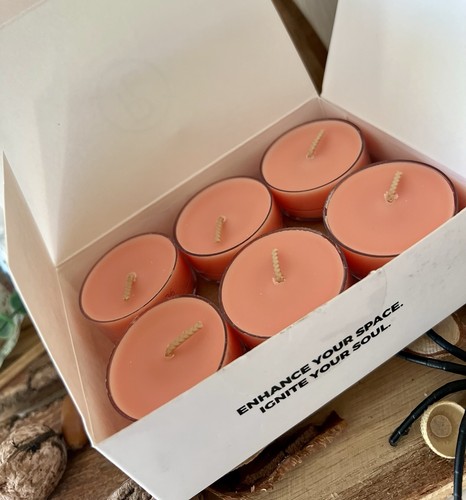 Partylite 12 teelichter - ,