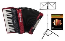 Schönes Hohner Bravo III 72