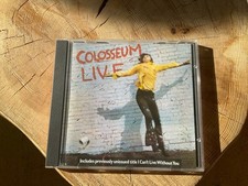 COLOSSEUM "Colosseum Live" CD-Album, 1971/1992 mit Chris Farlowe