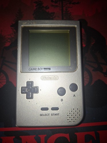 Nintendo game boy - boy, pocket