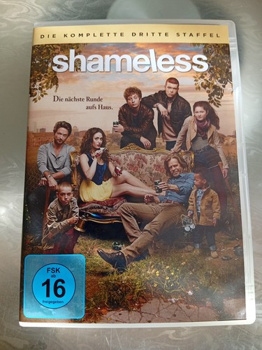 Dvd shameless die - 3,