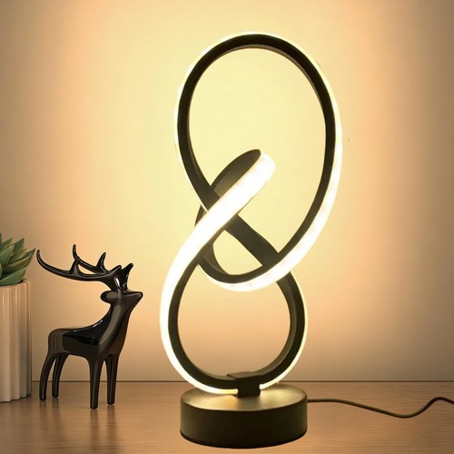 Led tischlampe nachttischlampe - led,