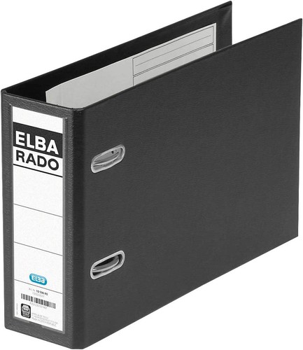 Elba ordner rado plast din - ordner,