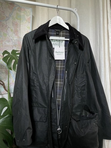 Barbour arket wachsjacke - barbour,