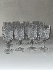 12 Peill Kristall Likör