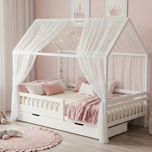 Stück hausbett himmel set - stück,