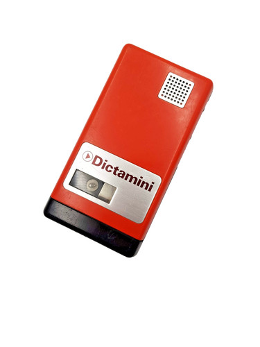 Dictamini minicassette - dictamini,