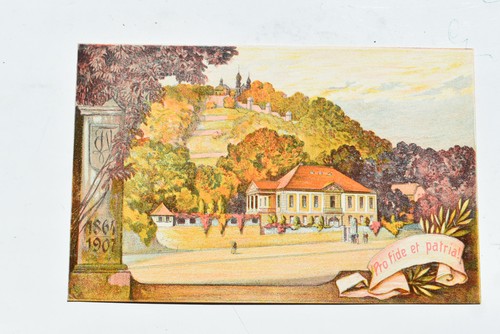 Litho studentika walhalla - litho,