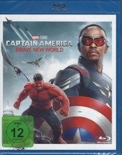 Captain america brave new - captain,