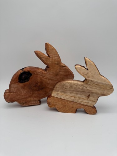 Holz hasen - holz,