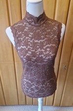 Rosemunde S Spitzen Oberteil