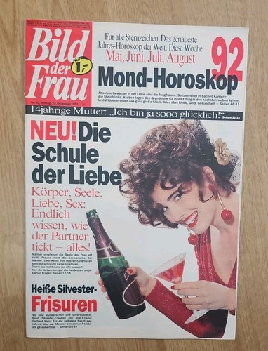 Bild der frau - frau, 52