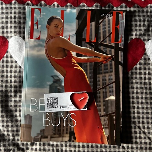Elle oktober 2026 10 best - oktober,