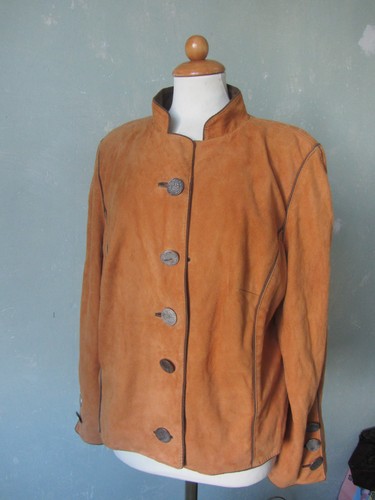 Trachtenlederjacke lederjacke - trachtenlederjacke,