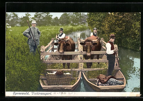 Spreewald männer tracht - männer, in