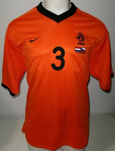 Jaap stam authentic nike shirt - jaap,