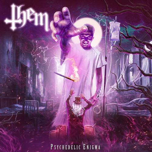 Them psychedelic enigma neu - cd,