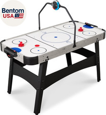 LED 54 Inch Air Hockey Game