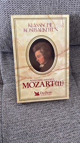 Mozart-Kassettensammlung