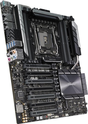 Asus x299 sage 10g - sage/10g, –