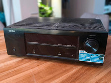 Denon avr receiver schwarz - avr,