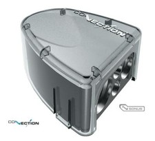 Connection Audison SBC 41N.1  Minuspol Batterie Anschluß Batteriepolklemme