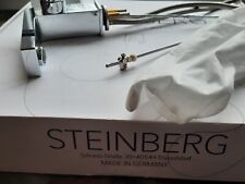 Verkaufe Eine Einhelbel Amatur Von Steinberg Und eine 4-Loch Wannenrandamatur