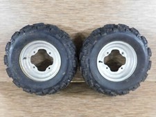 Hisun HS 350/400 Kompletträder Vorderräder Stahlfelgen Wanda 21x7,0-10  A