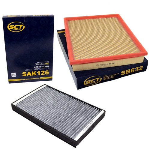 Filter set inspektion sct - filter,